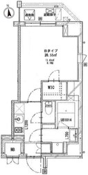 ＣＲＥＡＬ　ｐｒｅｍｉｅｒ浅草橋の物件間取画像